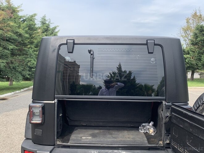 Jeep Wrangler 2008, 23,580 km - 3.8 l - Bakı