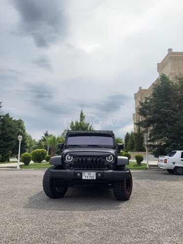 Jeep Wrangler 2008, 23,580 km - 3.8 l - Bakı