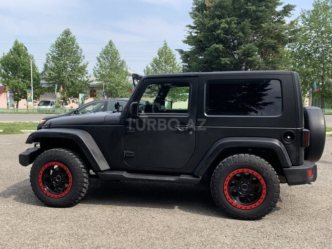 Jeep Wrangler 2008, 23,580 km - 3.8 l - Bakı