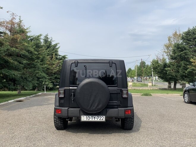 Jeep Wrangler 2008, 23,580 km - 3.8 l - Bakı