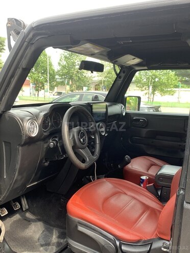 Jeep Wrangler 2008, 23,580 km - 3.8 l - Bakı