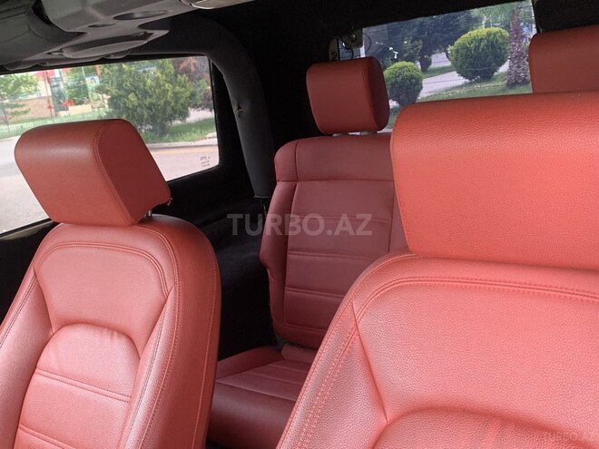 Jeep Wrangler 2008, 23,580 km - 3.8 l - Bakı
