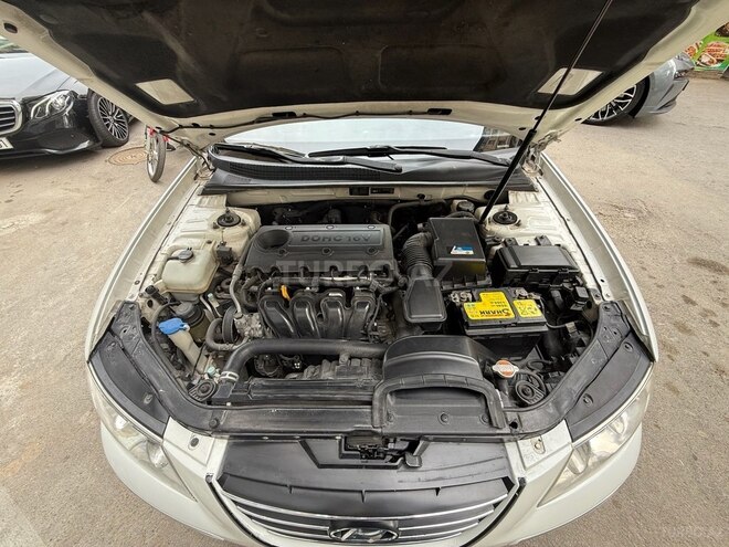 Hyundai Sonata 2009, 261,000 km - 2.4 l - Bakı