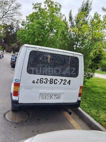 Ford Transit 1994, 758,463 km - 2.5 l - Bakı