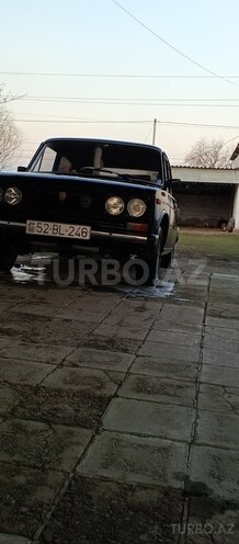 LADA (VAZ) 2106 1991, 32,067 km - 1.6 l - Salyan