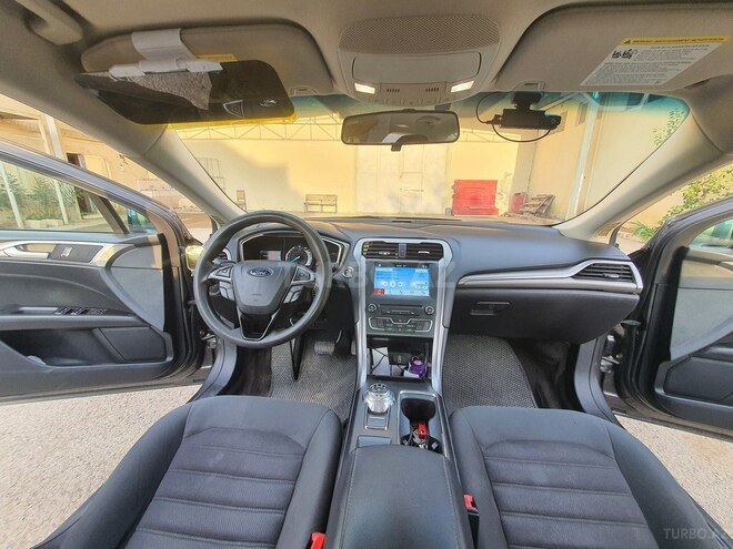 Ford Fusion (North America) 2017, 208,000 km - 1.5 l - Bakı