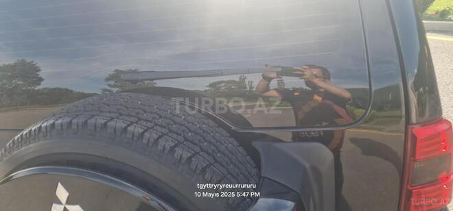 Mitsubishi Pajero 2007, 297,000 km - 3.0 l - Bakı