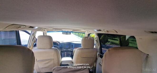 Mitsubishi Pajero 2007, 297,000 km - 3.0 l - Bakı