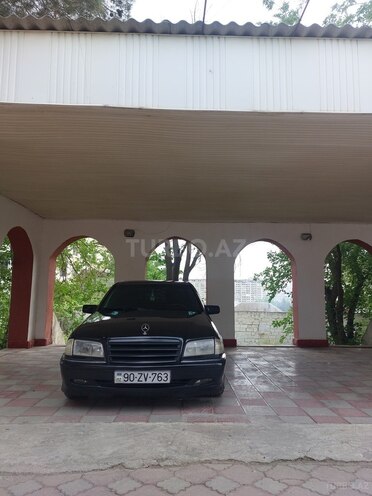 Mercedes C 230 1998, 444,540 km - 2.3 л - Bakı