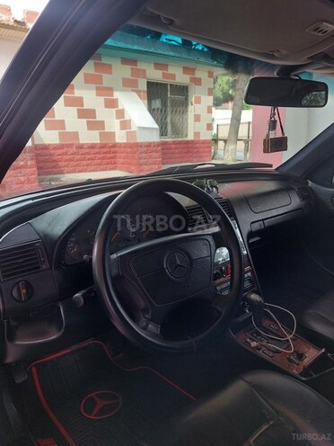 Mercedes C 230 1998, 444,540 km - 2.3 л - Bakı