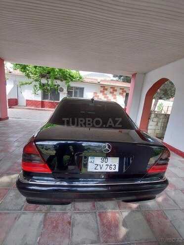 Mercedes C 230 1998, 444,540 km - 2.3 л - Bakı