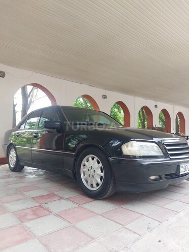 Mercedes C 230 1998, 444,540 km - 2.3 л - Bakı