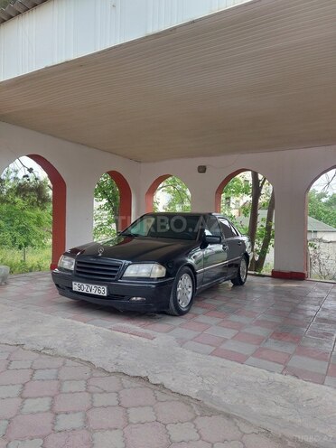 Mercedes C 230 1998, 444,540 km - 2.3 л - Bakı