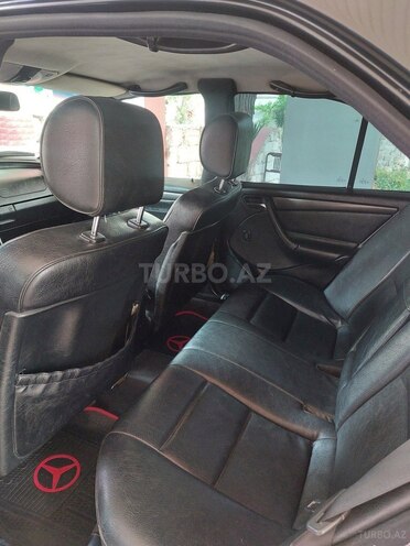 Mercedes C 230 1998, 444,540 km - 2.3 л - Bakı