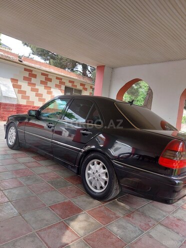 Mercedes C 230 1998, 444,540 km - 2.3 л - Bakı