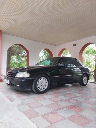 Mercedes C 230 1998, 444,540 km - 2.3 л - Bakı