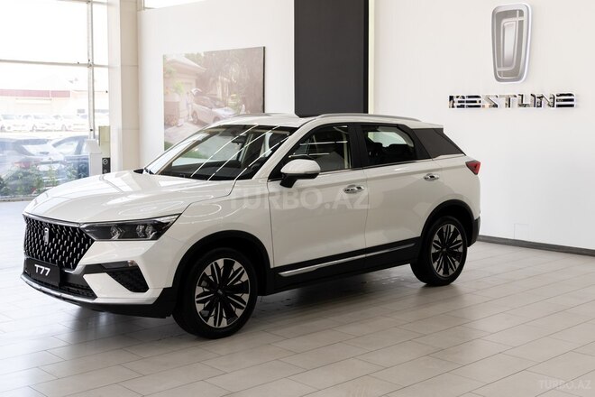 Bestune T77 2025, 0 km - 1.5 l - Bakı