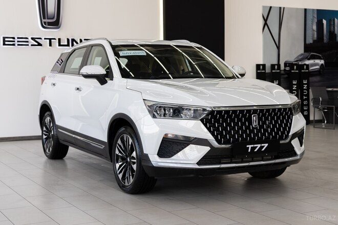 Bestune T77 2025, 0 km - 1.5 l - Bakı
