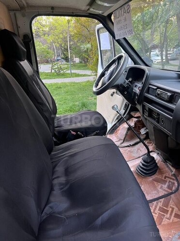Ford Transit 1994, 758,463 km - 2.5 l - Bakı