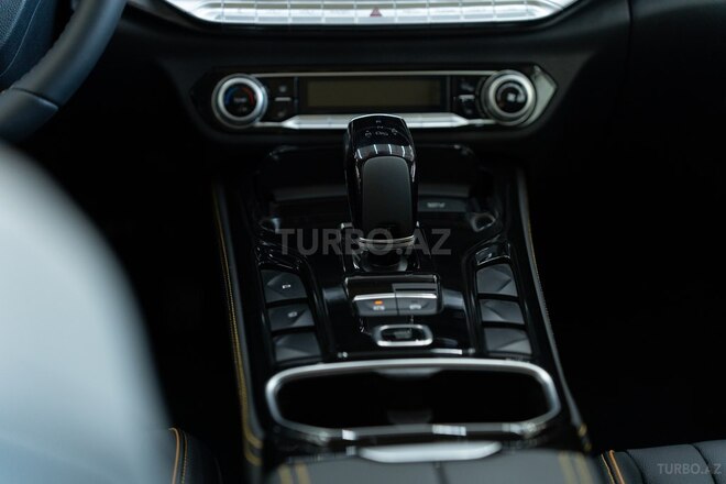 Bestune T77 2025, 0 km - 1.5 l - Bakı