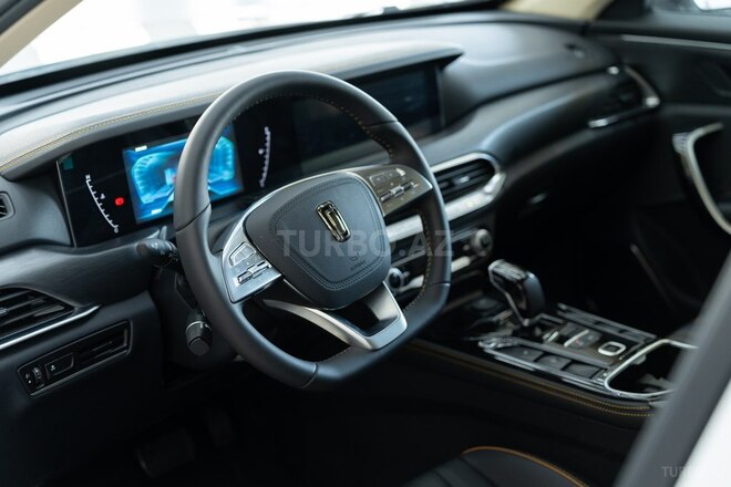 Bestune T77 2025, 0 km - 1.5 l - Bakı