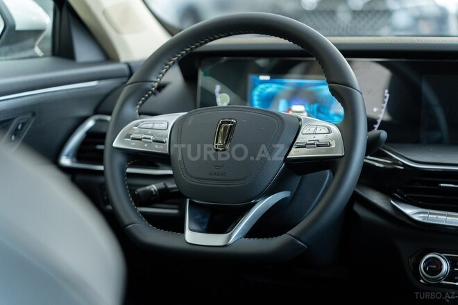 Bestune T77 2025, 0 km - 1.5 l - Bakı