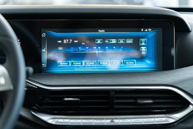 Bestune T77 2025, 0 km - 1.5 l - Bakı