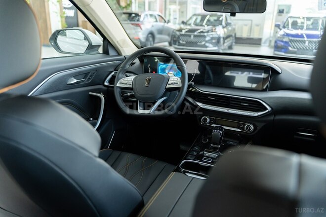 Bestune T77 2025, 0 km - 1.5 l - Bakı