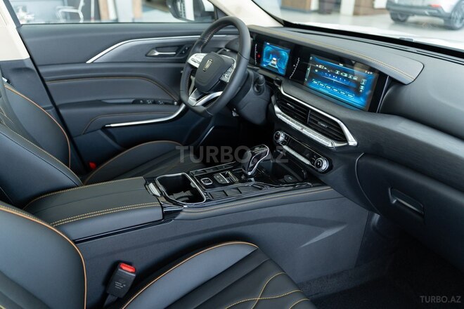 Bestune T77 2025, 0 km - 1.5 l - Bakı