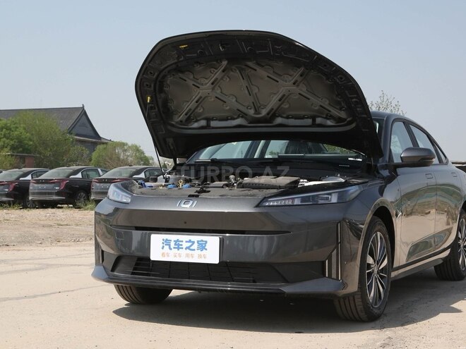 Changan Qiyuan A05 2025, 0 km - 1.5 л - Bakı