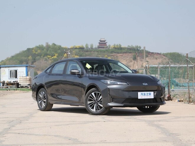 Changan Qiyuan A05 2025, 0 km - 1.5 л - Bakı