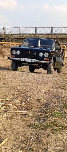 LADA (VAZ) 2106 1991, 32,067 km - 1.6 l - Salyan
