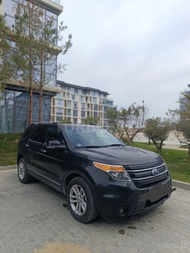 Ford Explorer 2014, 96,000 km - 3.5 l - Bakı