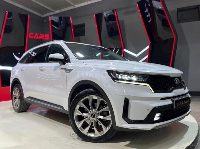 Kia Sorento-1