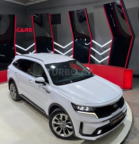 Kia Sorento 2020, 199,999 km - 2.2 l - Sumqayıt