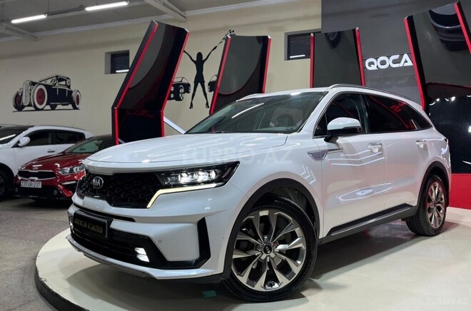 Kia Sorento-9