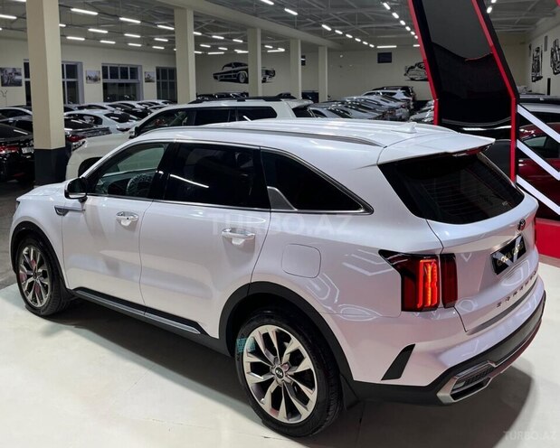 Kia Sorento 2020, 199,999 km - 2.2 l - Sumqayıt