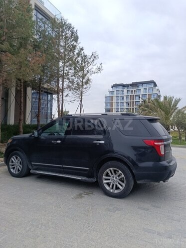 Ford Explorer 2014, 96,000 km - 3.5 l - Bakı