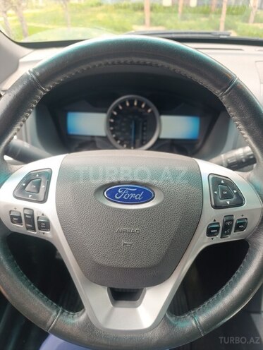 Ford Explorer 2014, 96,000 km - 3.5 l - Bakı