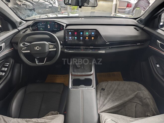 Changan Qiyuan Q05-10