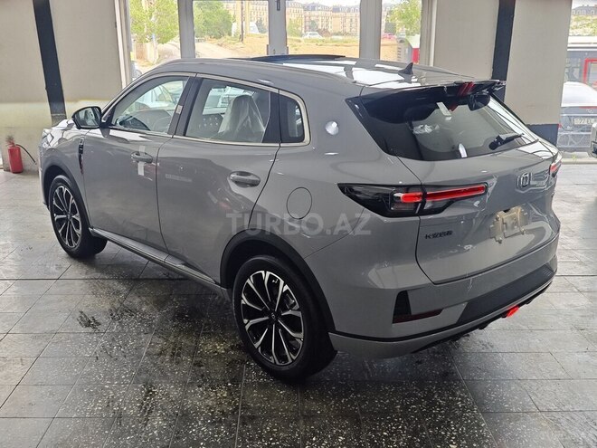 Changan Qiyuan Q05-9