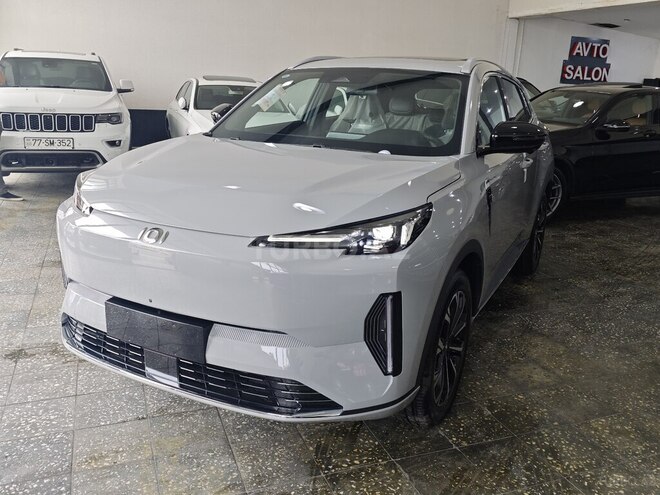 Changan Qiyuan Q05-7