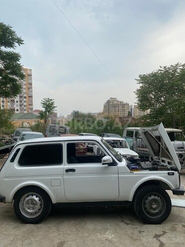 LADA (VAZ) Niva 2010, 99,999 km - 1.7 l - Bakı