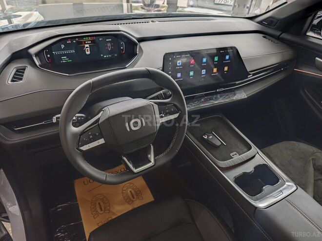Changan Qiyuan Q05-15