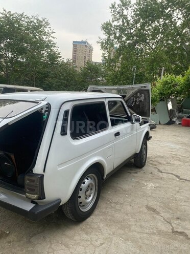 LADA (VAZ) Niva 2010, 99,999 km - 1.7 l - Bakı