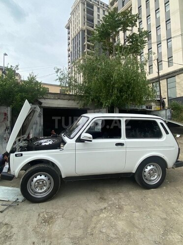 LADA (VAZ) Niva 2010, 99,999 km - 1.7 l - Bakı