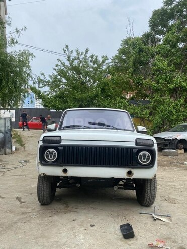 LADA (VAZ) Niva 2010, 99,999 km - 1.7 l - Bakı