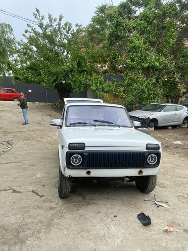 LADA (VAZ) Niva 2010, 99,999 km - 1.7 l - Bakı