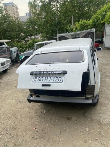 LADA (VAZ) Niva 2010, 99,999 km - 1.7 l - Bakı