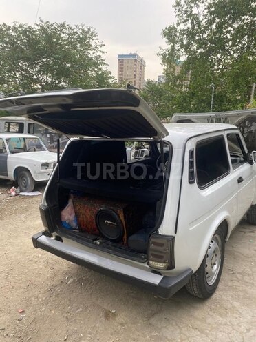 LADA (VAZ) Niva 2010, 99,999 km - 1.7 l - Bakı